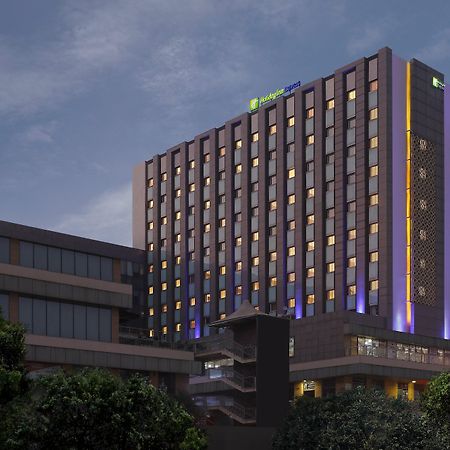 Holiday Inn Express Gurugram Sector 50 By Ihg Gurgaon Luaran gambar