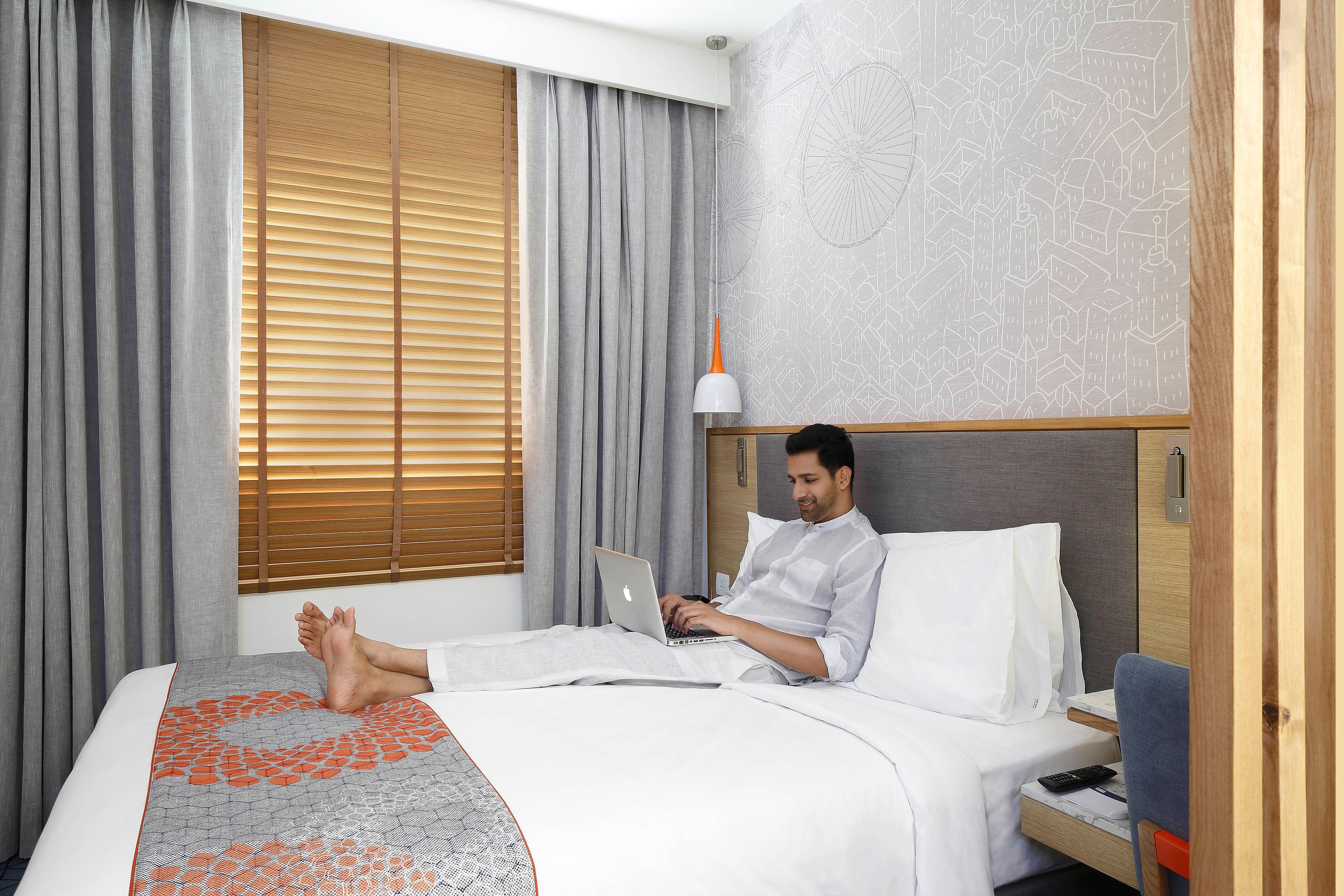 Holiday Inn Express Gurugram Sector 50 By Ihg Gurgaon Luaran gambar
