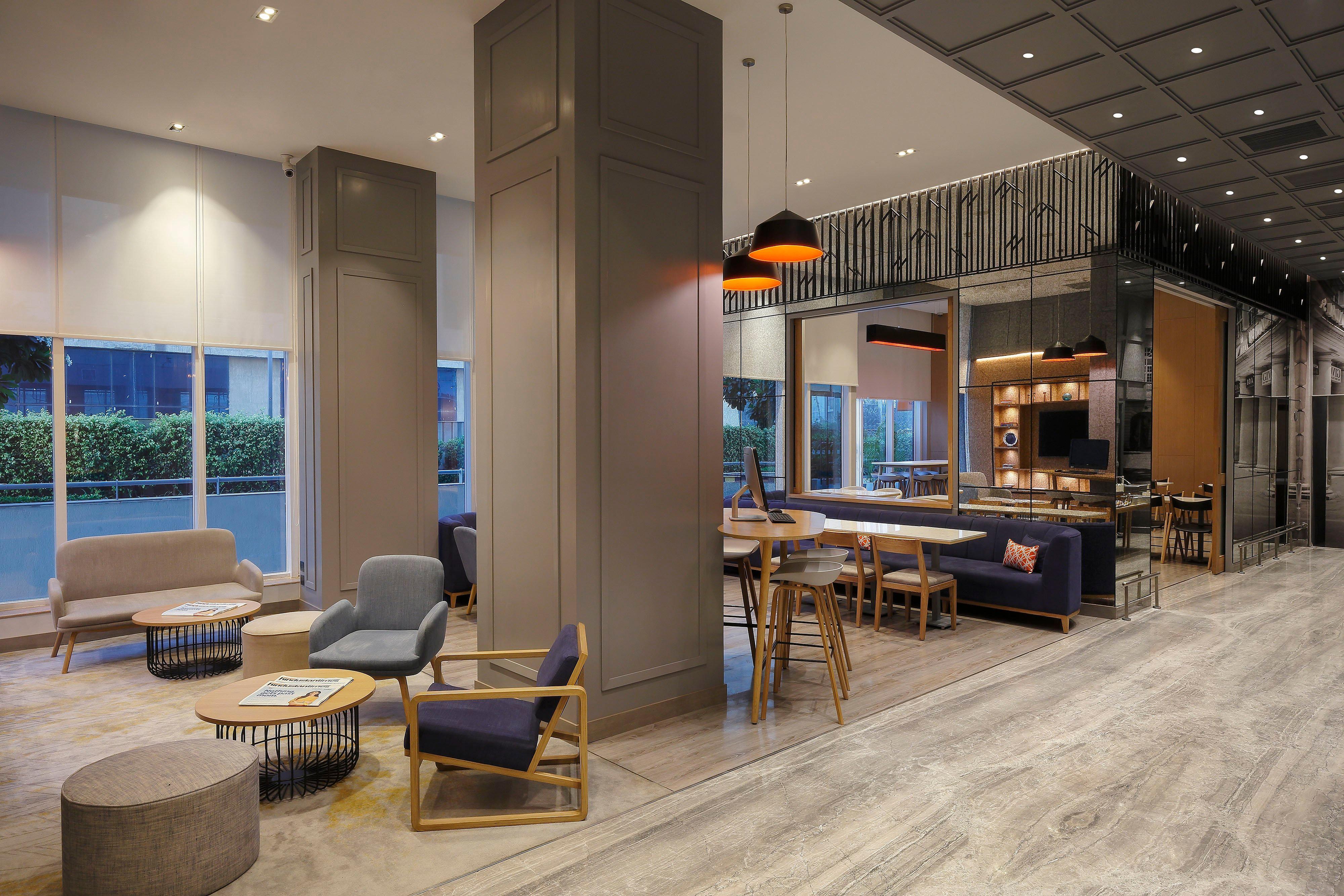 Holiday Inn Express Gurugram Sector 50 By Ihg Gurgaon Luaran gambar