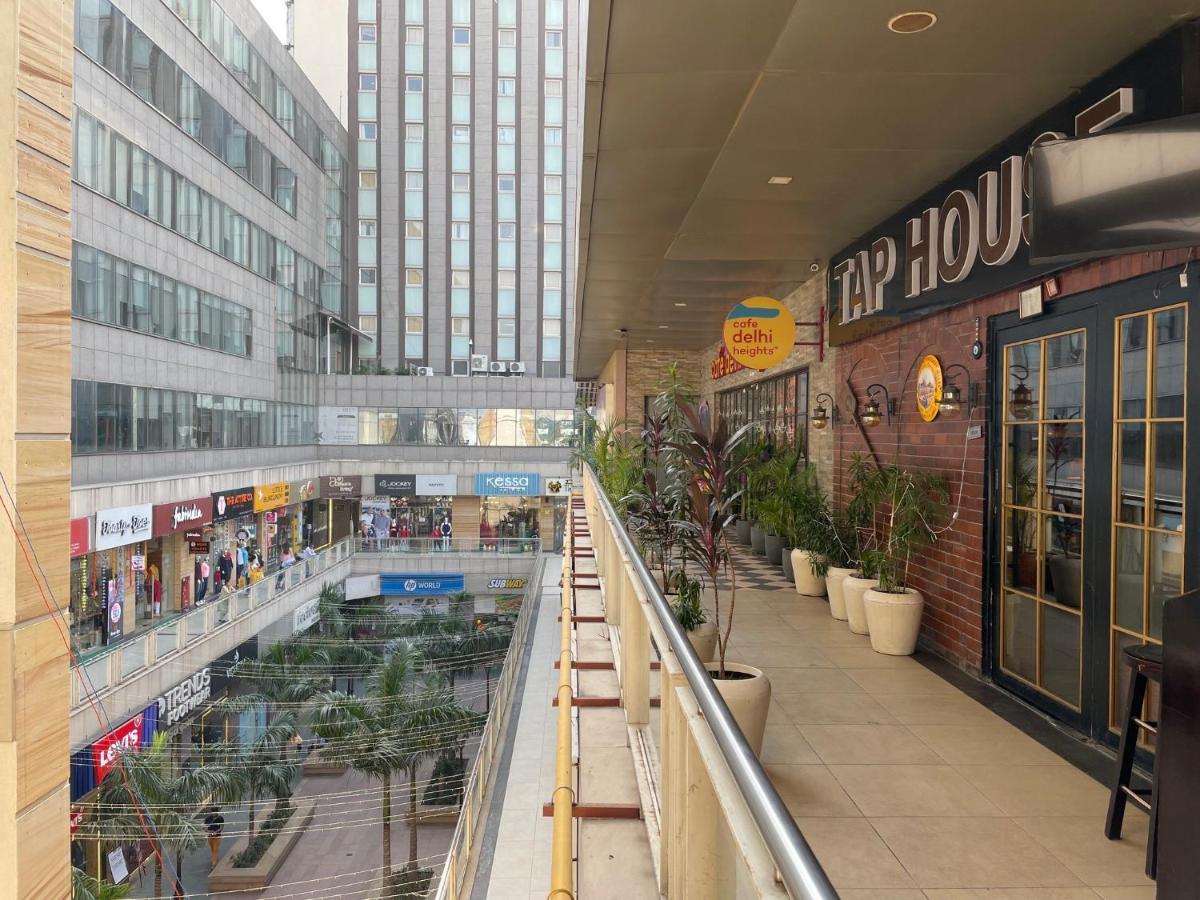 Holiday Inn Express Gurugram Sector 50 By Ihg Gurgaon Luaran gambar