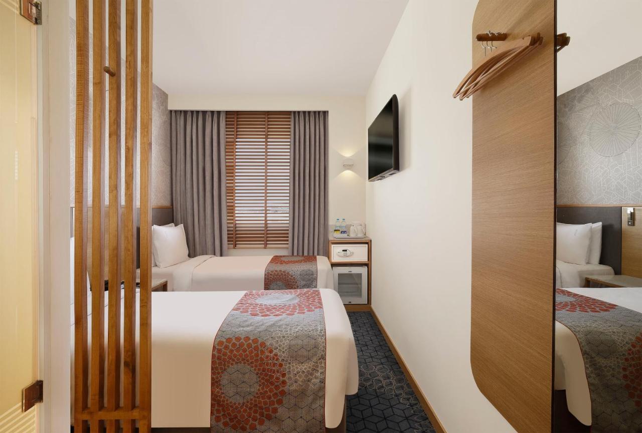 Holiday Inn Express Gurugram Sector 50 By Ihg Gurgaon Luaran gambar