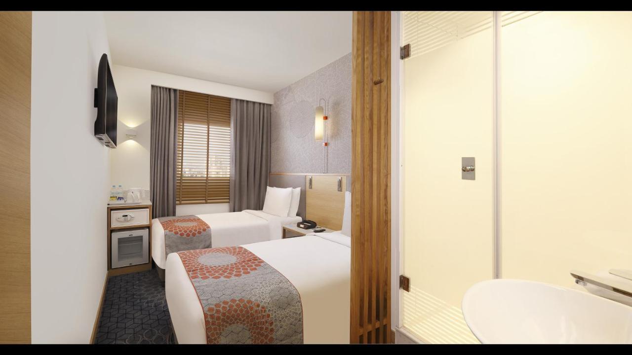 Holiday Inn Express Gurugram Sector 50 By Ihg Gurgaon Luaran gambar