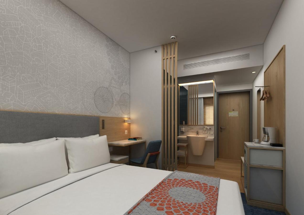 Holiday Inn Express Gurugram Sector 50 By Ihg Gurgaon Luaran gambar
