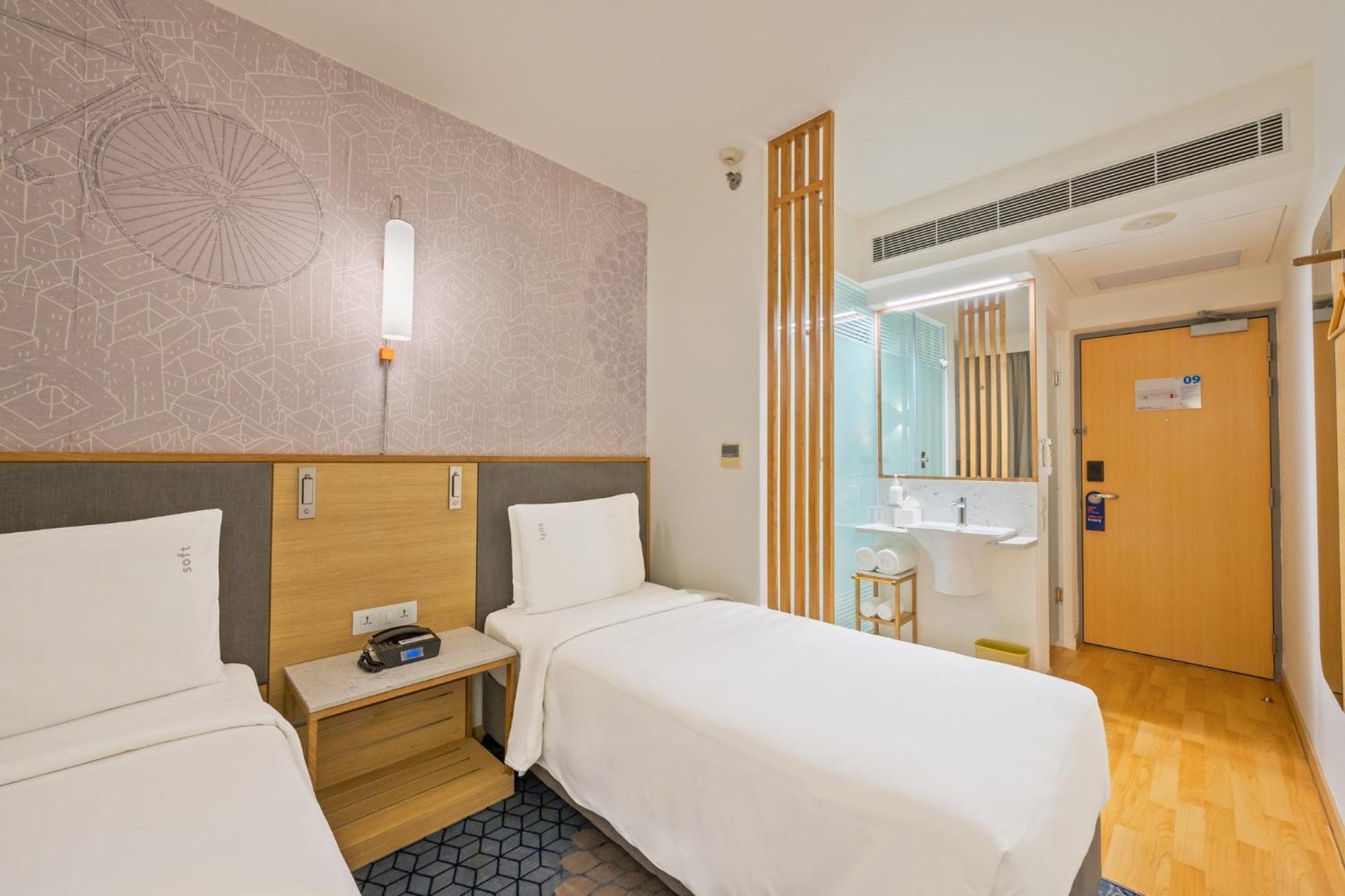 Holiday Inn Express Gurugram Sector 50 By Ihg Gurgaon Luaran gambar