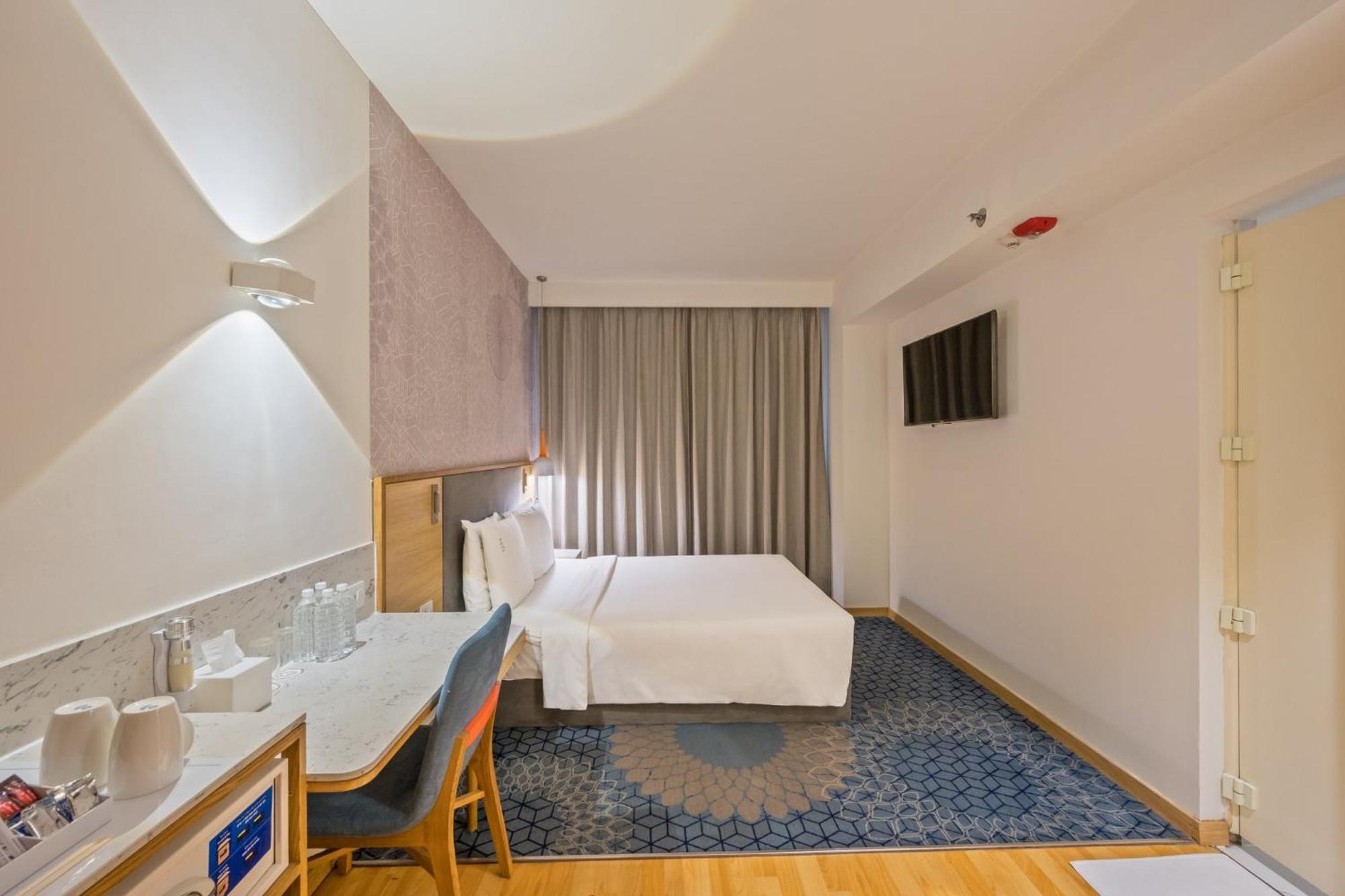 Holiday Inn Express Gurugram Sector 50 By Ihg Gurgaon Luaran gambar