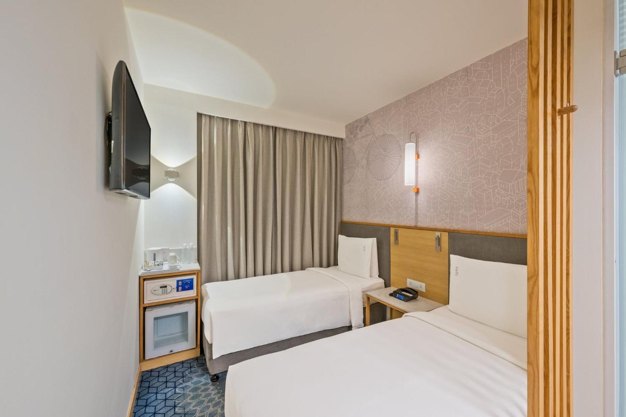 Holiday Inn Express Gurugram Sector 50 By Ihg Gurgaon Luaran gambar